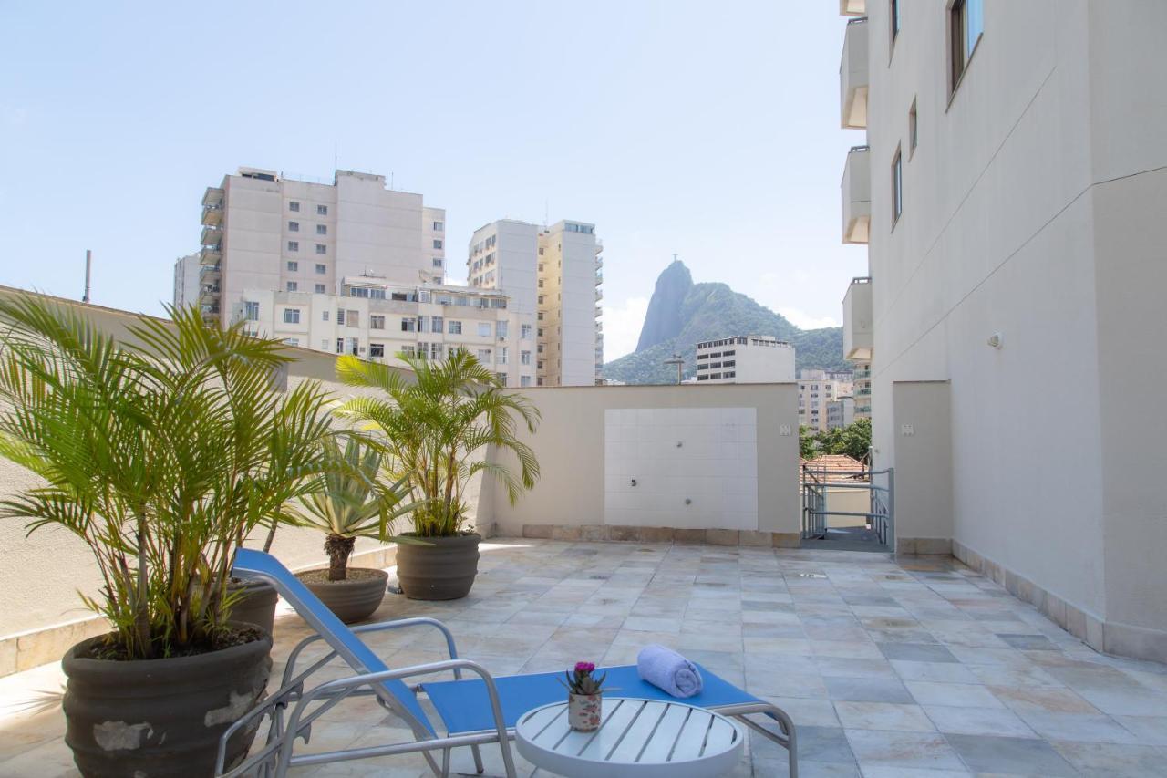 Ferienwohnung Lobie Botafogo Privilege Rio de Janeiro Exterior foto