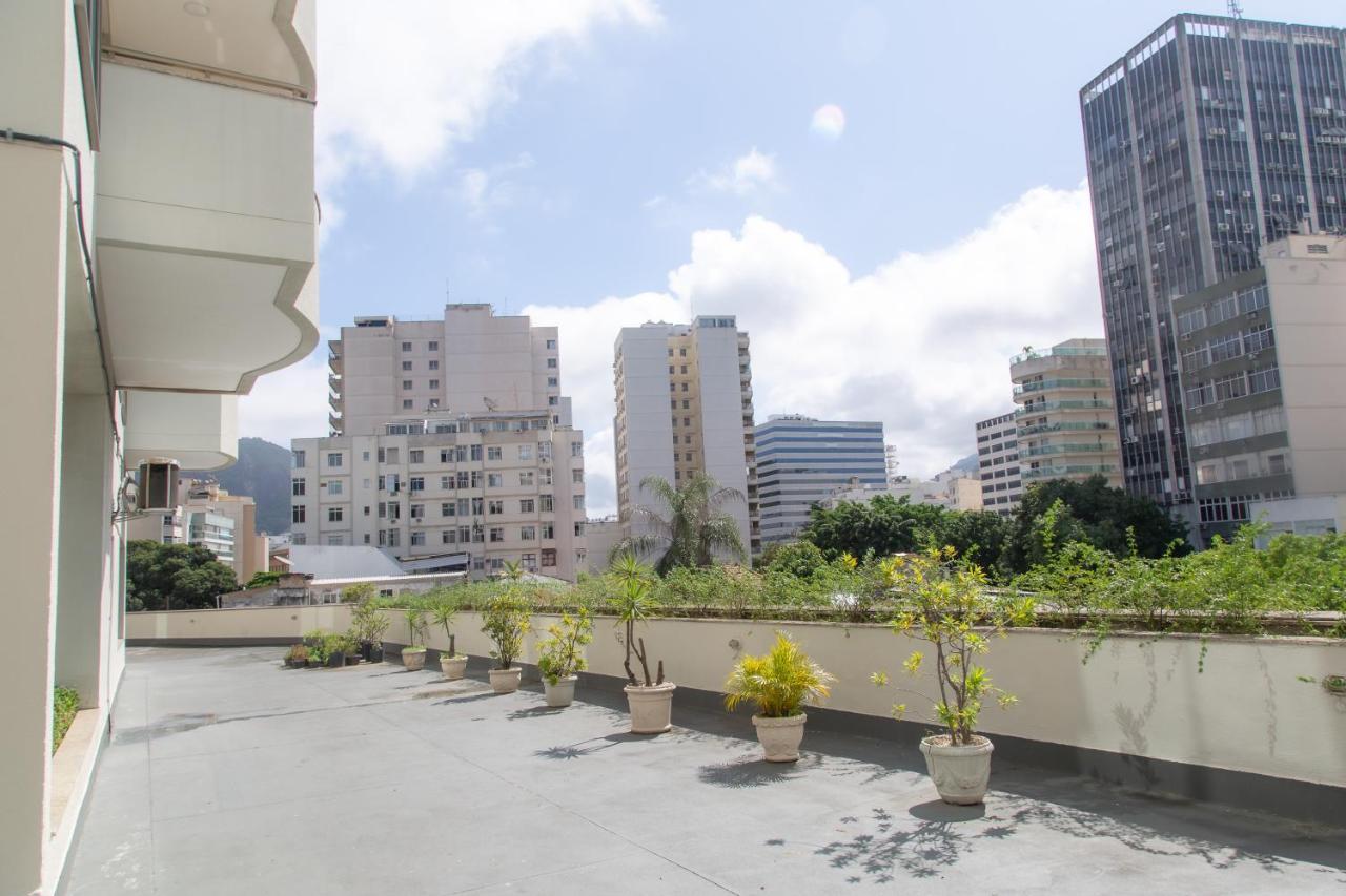 Ferienwohnung Lobie Botafogo Privilege Rio de Janeiro Exterior foto