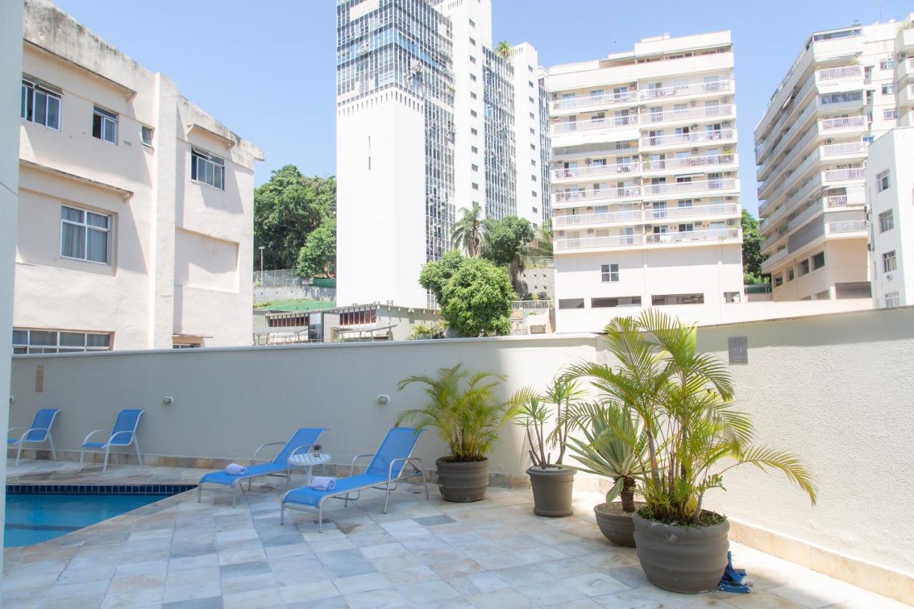 Ferienwohnung Lobie Botafogo Privilege Rio de Janeiro Exterior foto