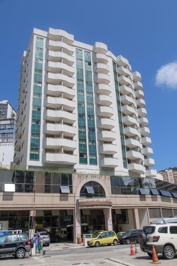 Ferienwohnung Lobie Botafogo Privilege Rio de Janeiro Exterior foto