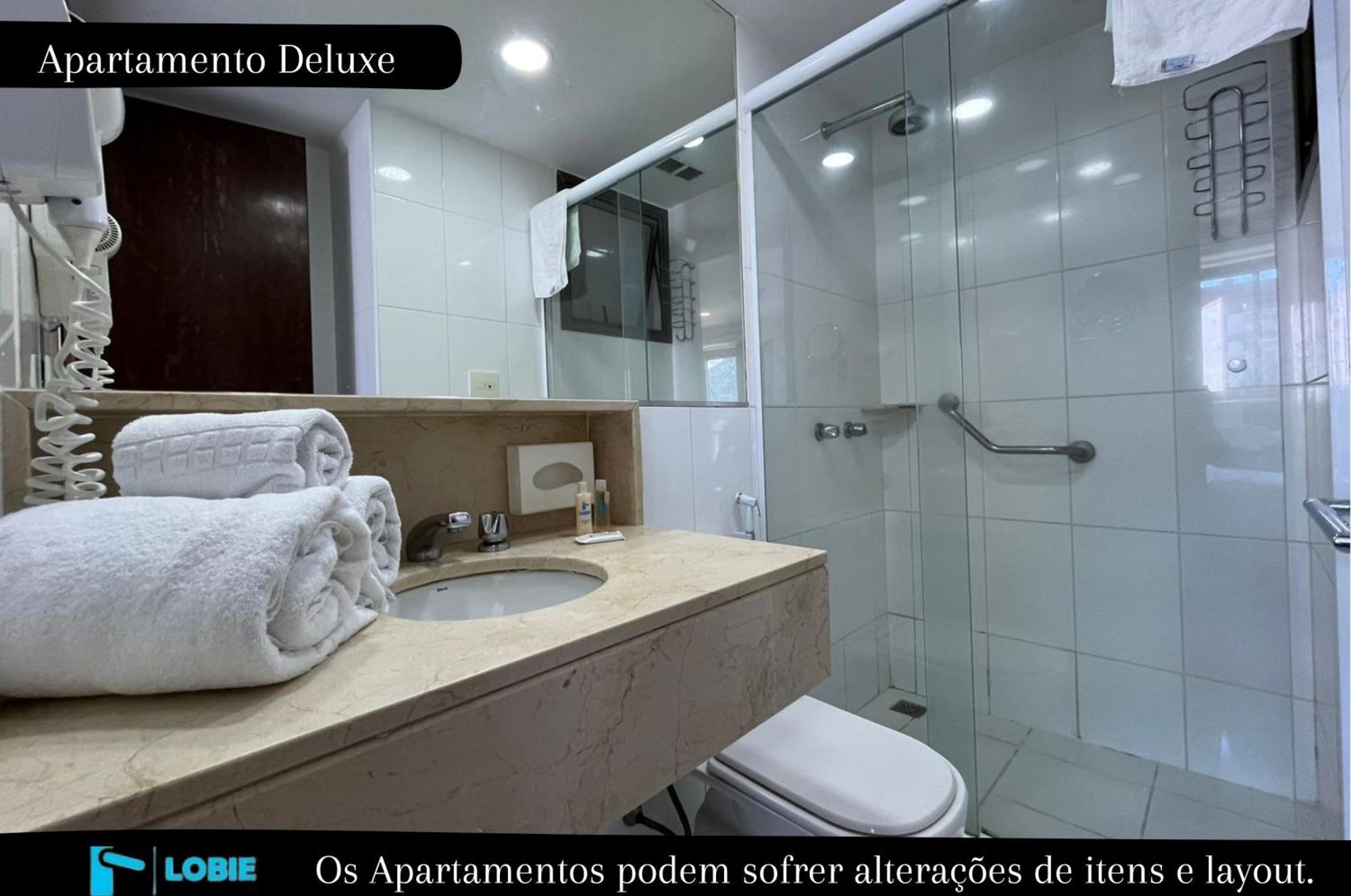 Ferienwohnung Lobie Botafogo Privilege Rio de Janeiro Exterior foto