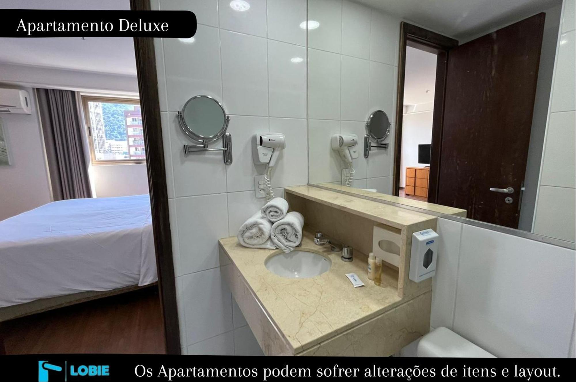 Ferienwohnung Lobie Botafogo Privilege Rio de Janeiro Exterior foto