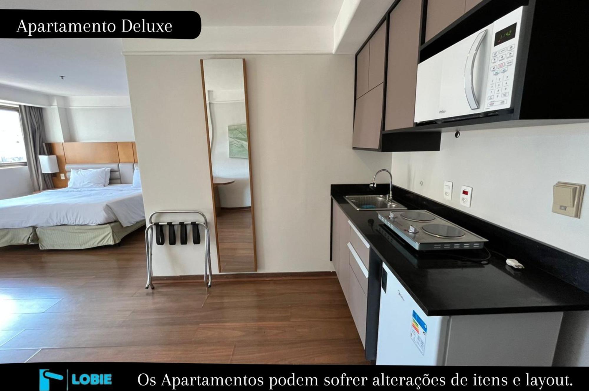 Ferienwohnung Lobie Botafogo Privilege Rio de Janeiro Exterior foto